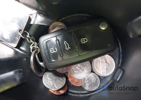 2014 Volkswagen Passat 1.8T Se из США, поврежденный, VIN 1VWBT7A39EC101834